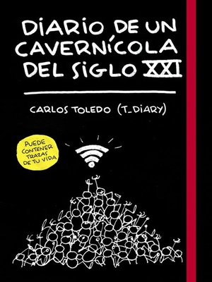 cover image of Diario de un cavernícola del siglo XXI